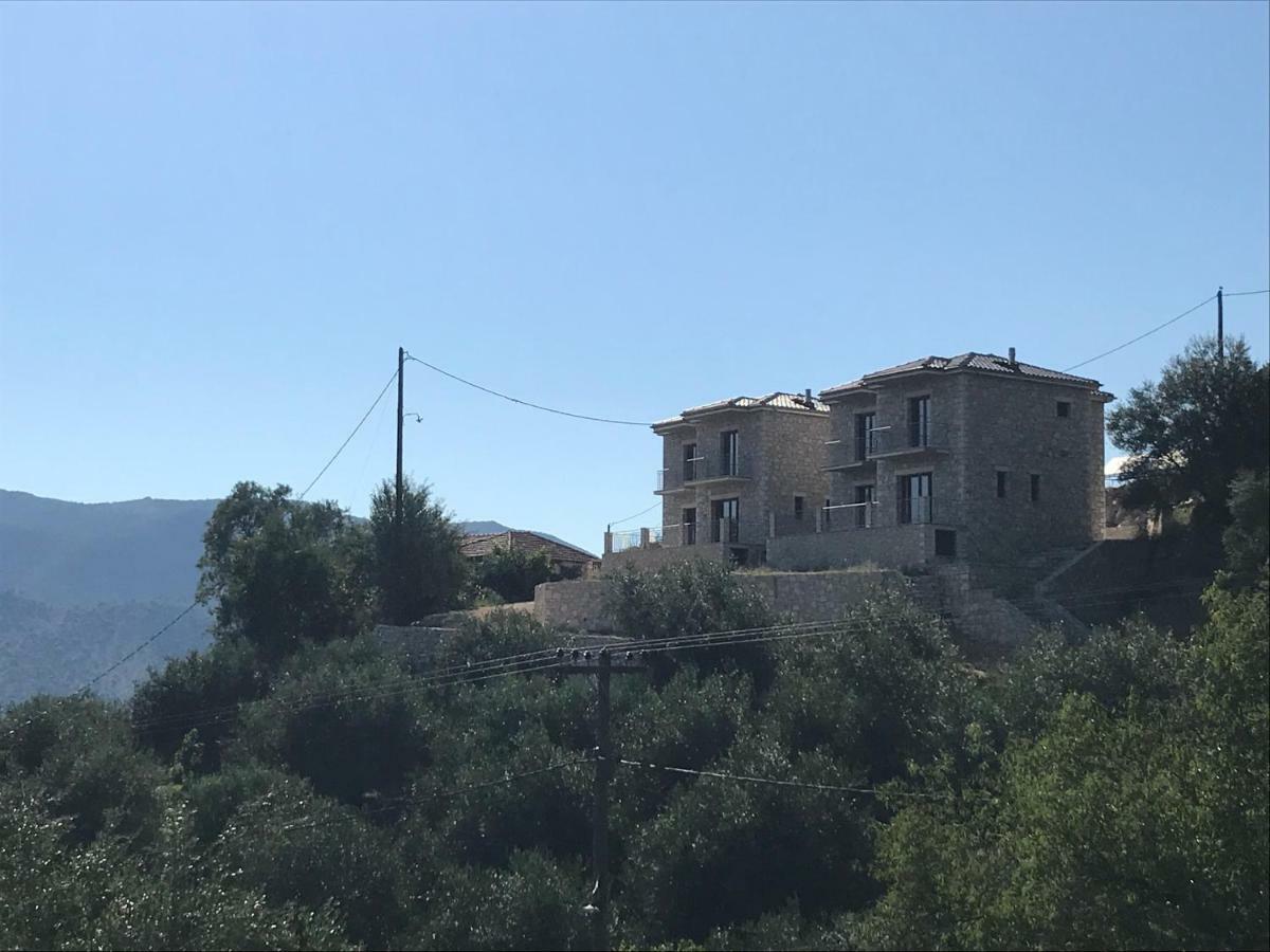 Panoraia Maisons Margarítion Exterior foto