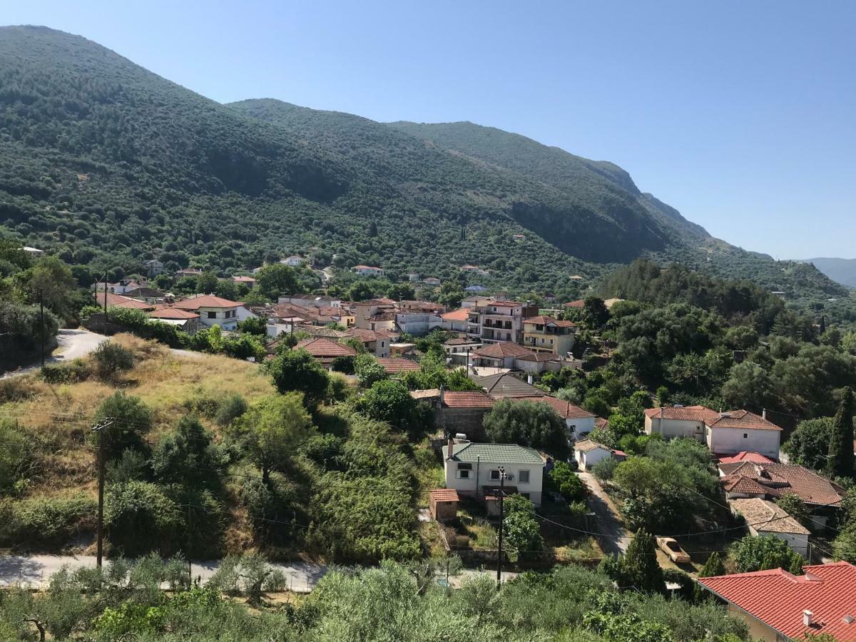 Panoraia Maisons Margarítion Exterior foto