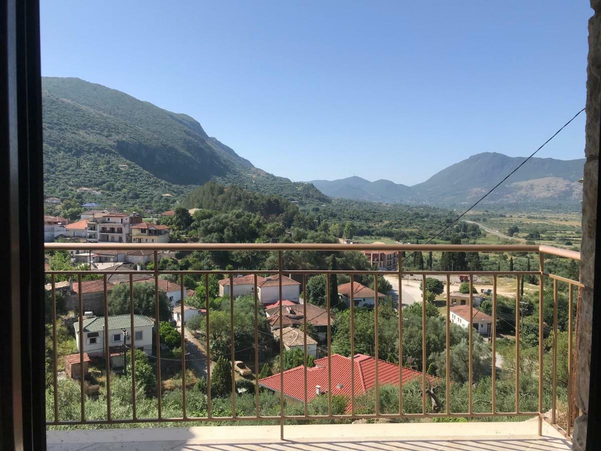 Panoraia Maisons Margarítion Exterior foto